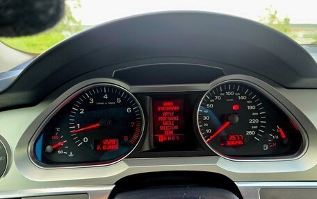 Audi A6, 2006 год, 1 100 000 рублей, 39 фотография