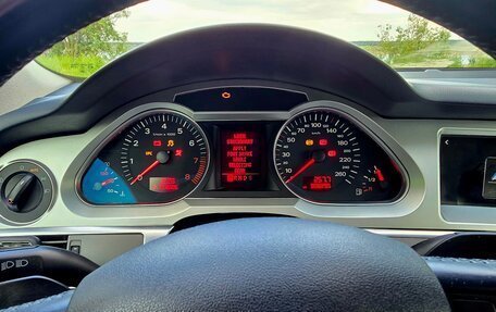 Audi A6, 2006 год, 1 100 000 рублей, 35 фотография
