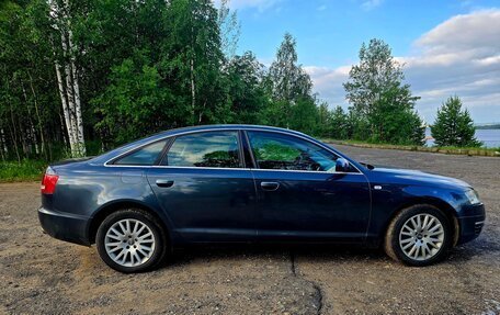 Audi A6, 2006 год, 1 100 000 рублей, 38 фотография