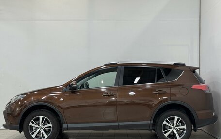 Toyota RAV4, 2017 год, 2 299 000 рублей, 3 фотография
