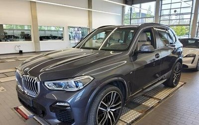 BMW X5, 2021 год, 7 950 000 рублей, 1 фотография