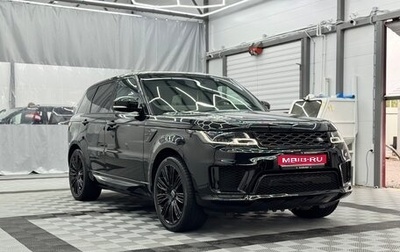 Land Rover Range Rover Sport II, 2018 год, 6 000 000 рублей, 1 фотография