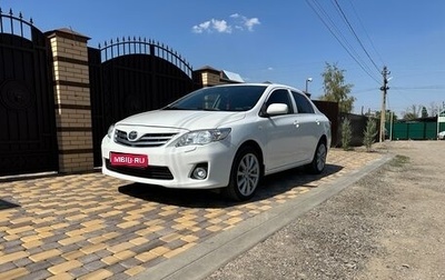 Toyota Corolla, 2007 год, 830 000 рублей, 1 фотография