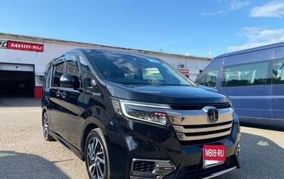 Honda Stepwgn IV, 2021 год, 2 500 000 рублей, 1 фотография