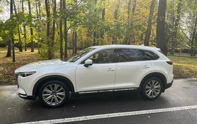 Mazda CX-9 II, 2021 год, 4 600 000 рублей, 1 фотография