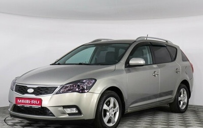 KIA cee'd I рестайлинг, 2012 год, 777 000 рублей, 1 фотография