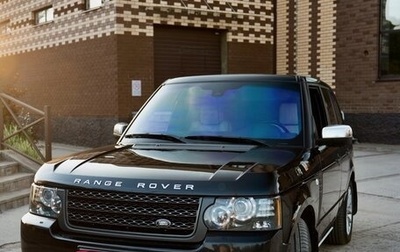 Land Rover Range Rover III, 2011 год, 2 200 000 рублей, 1 фотография