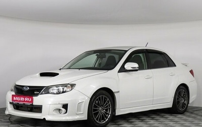 Subaru Impreza WRX III рестайлинг, 2011 год, 1 877 000 рублей, 1 фотография