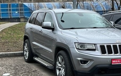 Jeep Grand Cherokee, 2013 год, 2 450 000 рублей, 1 фотография