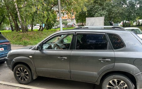 Hyundai Tucson III, 2008 год, 1 200 000 рублей, 4 фотография