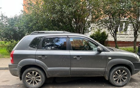 Hyundai Tucson III, 2008 год, 1 200 000 рублей, 3 фотография
