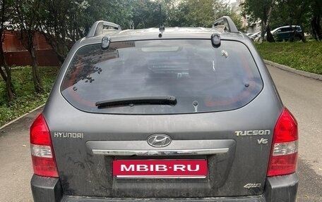 Hyundai Tucson III, 2008 год, 1 200 000 рублей, 2 фотография