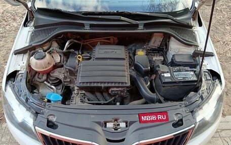 Skoda Rapid I, 2018 год, 1 345 000 рублей, 7 фотография
