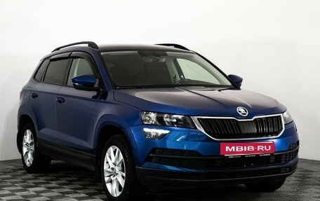 Skoda Karoq I, 2020 год, 2 149 000 рублей, 3 фотография