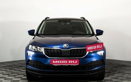 Skoda Karoq I, 2020 год, 2 149 000 рублей, 2 фотография