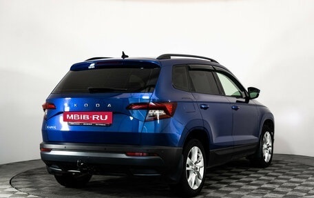 Skoda Karoq I, 2020 год, 2 149 000 рублей, 5 фотография
