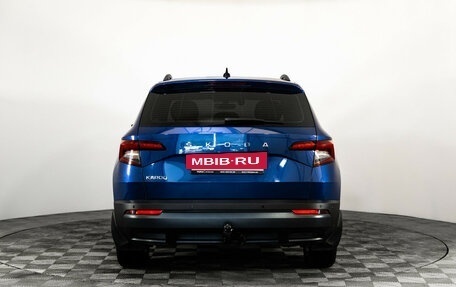 Skoda Karoq I, 2020 год, 2 149 000 рублей, 6 фотография