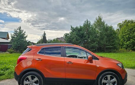 Opel Mokka I, 2014 год, 1 090 000 рублей, 4 фотография