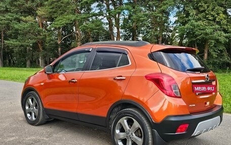 Opel Mokka I, 2014 год, 1 090 000 рублей, 5 фотография