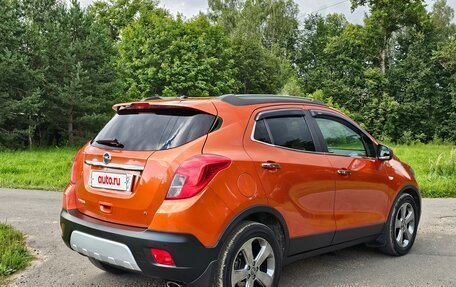 Opel Mokka I, 2014 год, 1 090 000 рублей, 6 фотография
