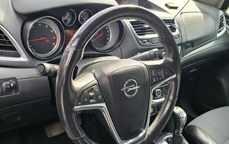 Opel Mokka I, 2014 год, 1 090 000 рублей, 13 фотография