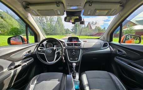 Opel Mokka I, 2014 год, 1 090 000 рублей, 11 фотография