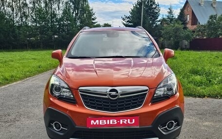 Opel Mokka I, 2014 год, 1 090 000 рублей, 7 фотография