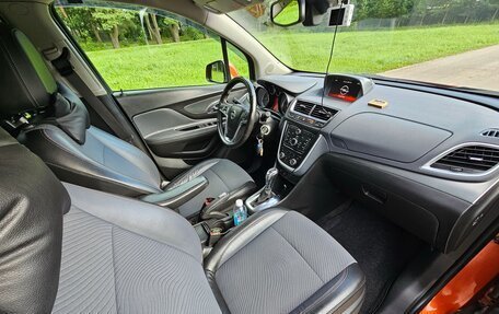 Opel Mokka I, 2014 год, 1 090 000 рублей, 12 фотография