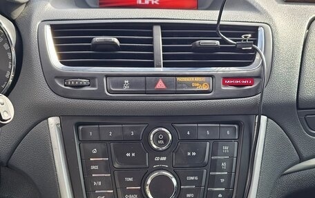 Opel Mokka I, 2014 год, 1 090 000 рублей, 14 фотография