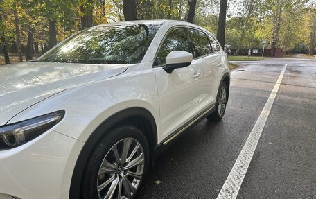 Mazda CX-9 II, 2021 год, 4 600 000 рублей, 7 фотография