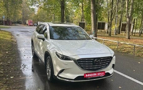 Mazda CX-9 II, 2021 год, 4 600 000 рублей, 2 фотография