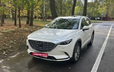 Mazda CX-9 II, 2021 год, 4 600 000 рублей, 12 фотография