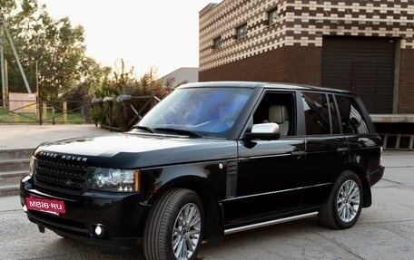 Land Rover Range Rover III, 2011 год, 2 200 000 рублей, 2 фотография