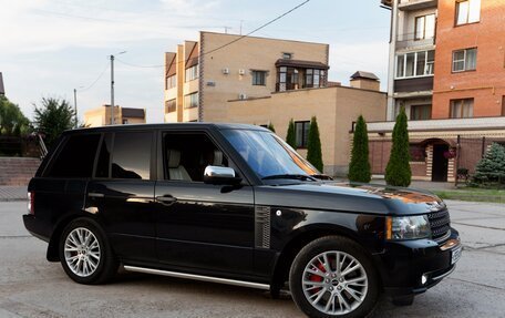 Land Rover Range Rover III, 2011 год, 2 200 000 рублей, 4 фотография