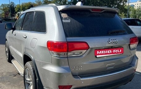 Jeep Grand Cherokee, 2013 год, 2 450 000 рублей, 5 фотография