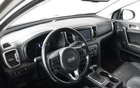 KIA Sportage IV рестайлинг, 2016 год, 1 897 000 рублей, 9 фотография