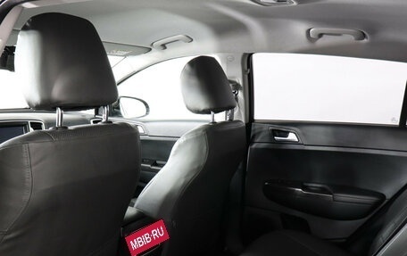 KIA Sportage IV рестайлинг, 2016 год, 1 897 000 рублей, 12 фотография