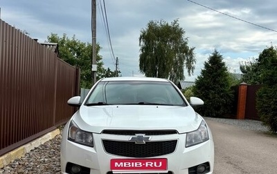 Chevrolet Cruze II, 2012 год, 625 000 рублей, 1 фотография