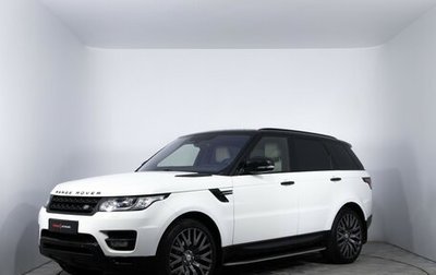 Land Rover Range Rover Sport II, 2013 год, 2 550 000 рублей, 1 фотография