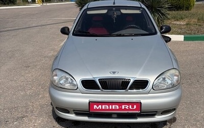 Daewoo Lanos, 2005 год, 380 000 рублей, 1 фотография