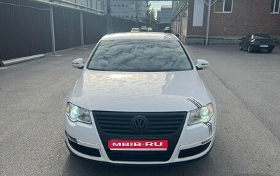 Volkswagen Passat B6, 2005 год, 850 000 рублей, 1 фотография