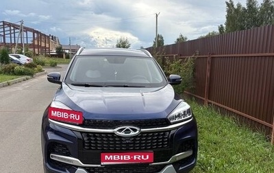Chery Tiggo 8 I, 2020 год, 1 350 000 рублей, 1 фотография
