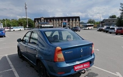 Renault Logan I, 2012 год, 300 000 рублей, 1 фотография