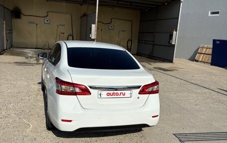 Nissan Sentra, 2015 год, 920 000 рублей, 7 фотография