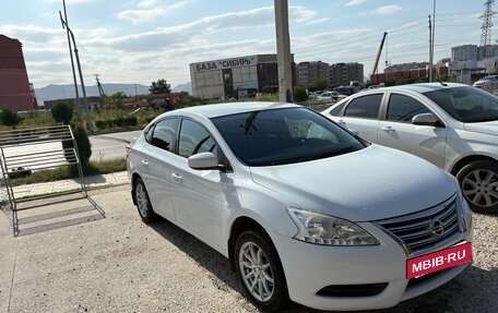 Nissan Sentra, 2015 год, 920 000 рублей, 8 фотография