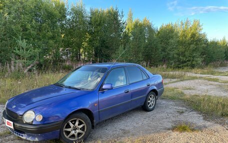 Toyota Corolla, 1999 год, 300 000 рублей, 4 фотография