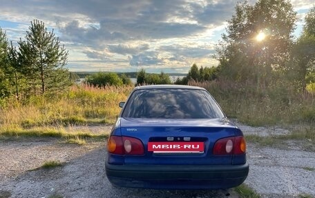 Toyota Corolla, 1999 год, 300 000 рублей, 3 фотография