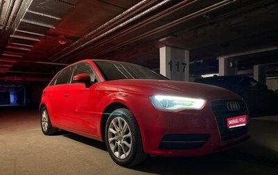 Audi A3, 2013 год, 1 050 000 рублей, 1 фотография