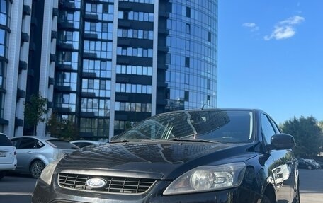 Ford Focus II рестайлинг, 2008 год, 600 000 рублей, 3 фотография