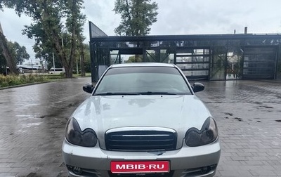 Hyundai Sonata IV рестайлинг, 2005 год, 450 000 рублей, 1 фотография